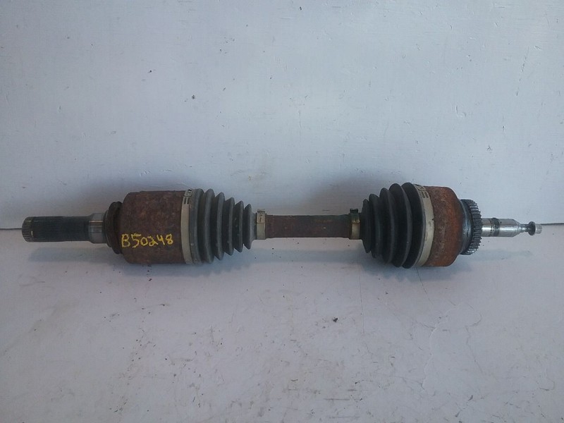 Driver Axle Shaft Front Outer Cv Axle Fits 16-20 FORD F150 PICKUP 3530522