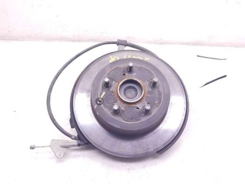 10-12 LEXUS HS250H REAR LEFT DRIVER SIDE KNUCKLE