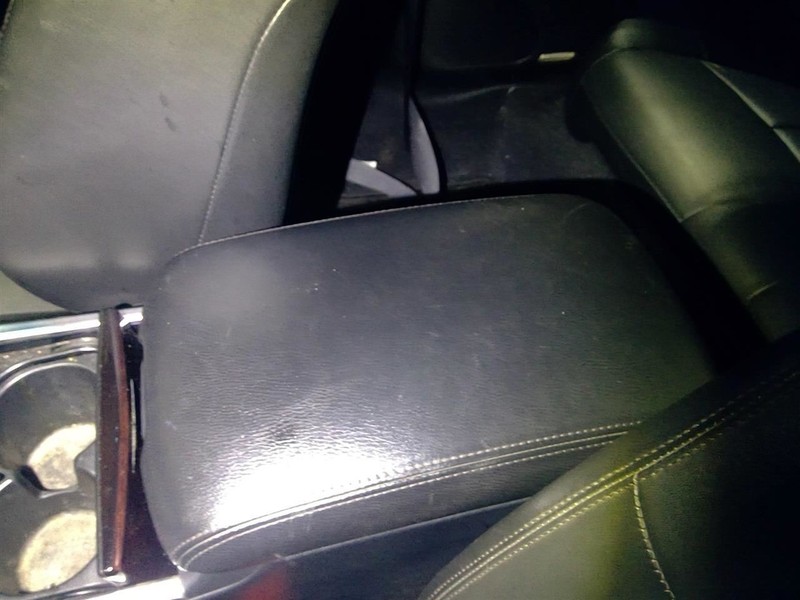 Armrest Lid Fits 15-17 INFINITI Q70 1728481