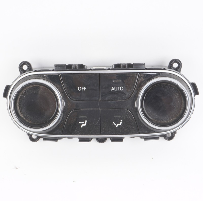 2022 - 2025 Genesis GV70 Rear Temperature Control Climate Switch OEM
