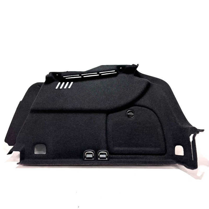 📌 2015 - 2020 AUDI A3 REAR RIGHT QUARTER TRUNK TRIM COVER PANEL OEM