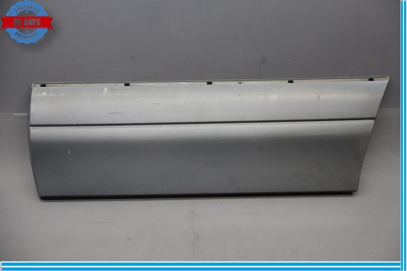 95-99 Mercedes R129 S500 Rear Left Side Door Lower Cover Moulding Panel Oem