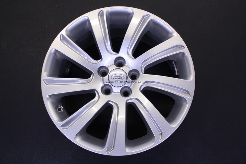 2015 - 2019 LAND ROVER DISCOVERY SPORT L550 WHEEL RIM ALLOY 18X8 9 SPOKE OEM #3