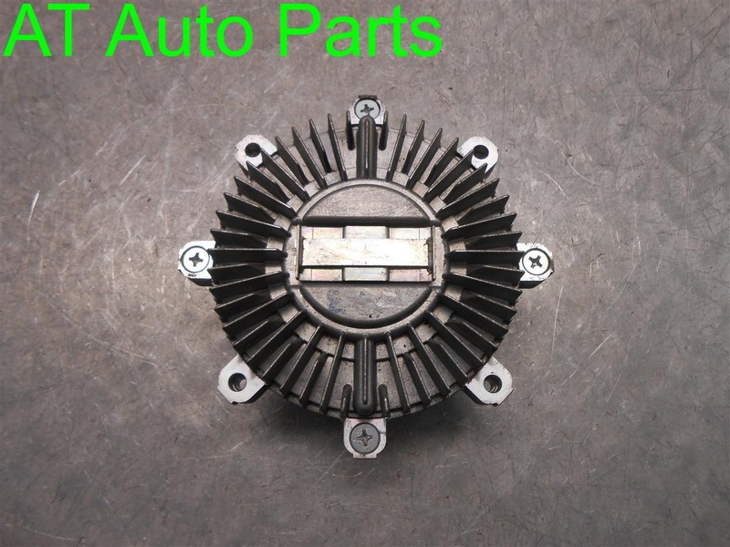 01-10 MAZDA B-2300 & 01-11 FORD RANGER 2.3L RADIATOR FAN CLUTCH OEM 326-00739