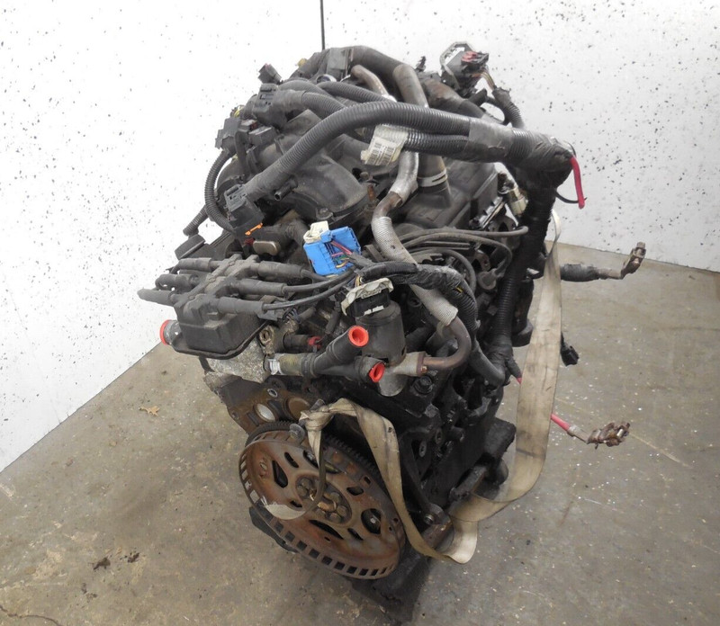 08-10 Chrysler Town & Country 3.3L Engine Motor VIN H or E 8th 6-201 OEM 152K