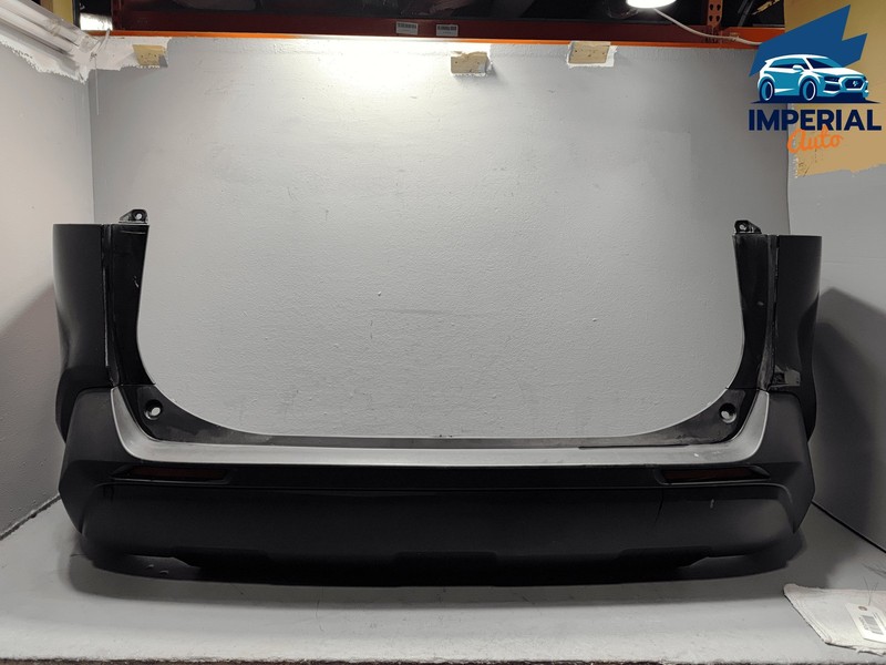 TOYOTA RAV4 LE REAR BUMPER COVER W/ REFLECTOR 218 OEM 2019-2025