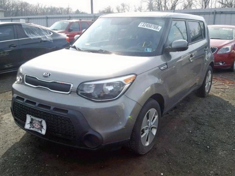 15-'16 KIA SOUL Auto Transmission 1.6L 62k miles 6 Month Warranty!