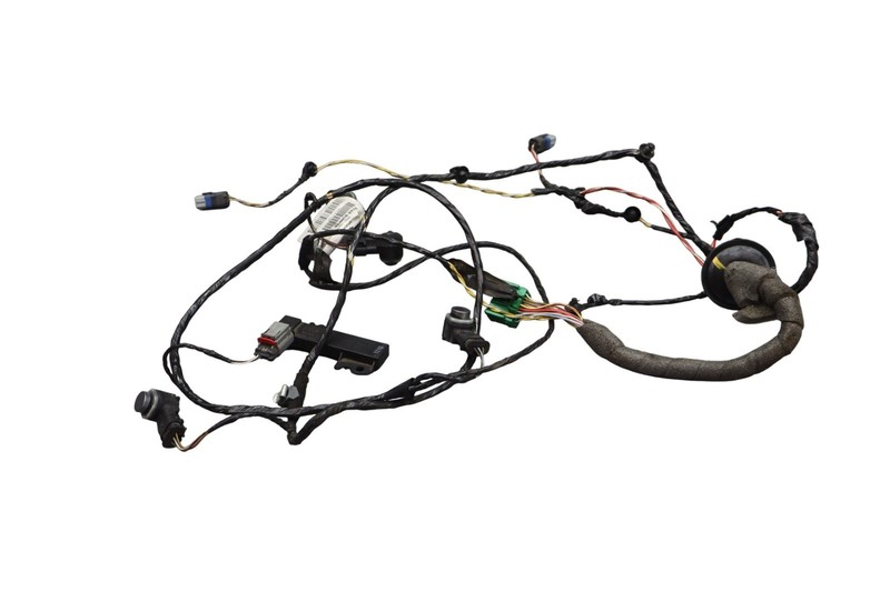 10-15 Jaguar X150 XK Rear Bumper Wire Wiring Harness 8W8315B484AB Oem