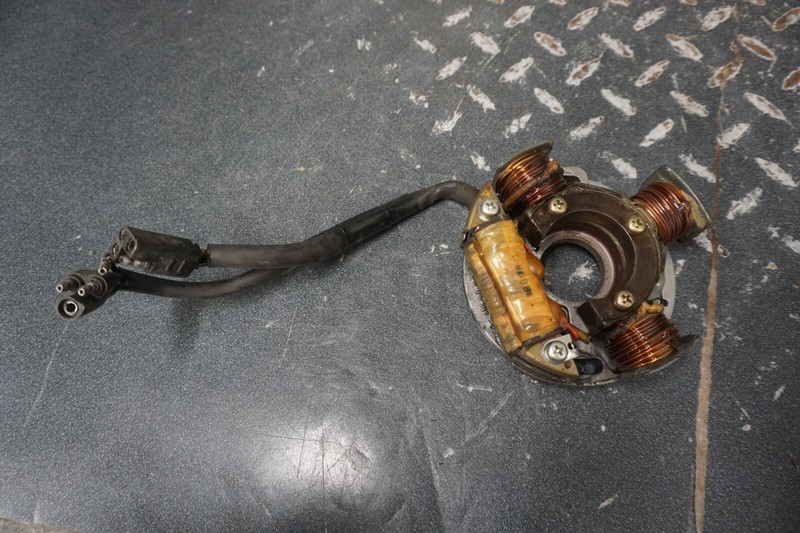 1990 Arctic Cat OEM Stator Coil Ass'y 700