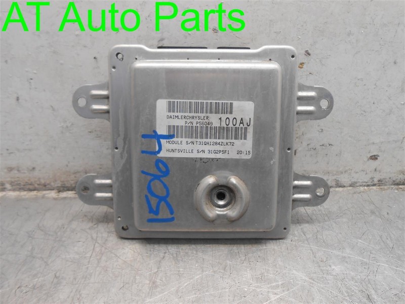 2004 DODGE DURANGO 4X2 MULTIFUNCTION MODULE OEM 56038762AQ