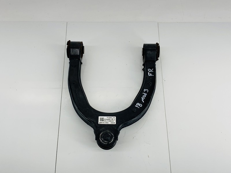 17-23 TESLA MODEL 3 RWD FRONT RIGHT SIDE SUSPENSION UPPER CONTROL ARM OEM
