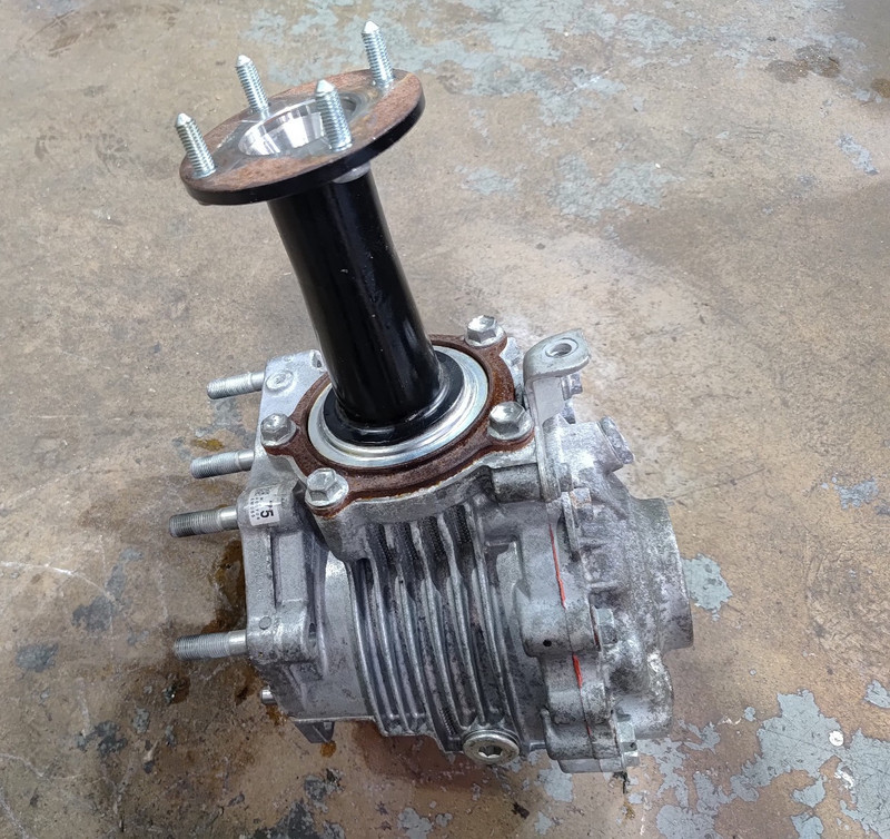 2019 - 2024 TOYOTA RAV4 AWD AUTOMATIC TRANSMISSION TRANSFER CASE OEM