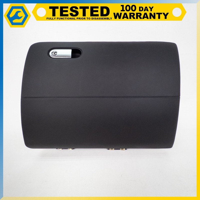 03-13 BENTLEY CONTINENTAL GT DASHBOARD DASH GLOVE BOX GLOVEBOX LID OEM