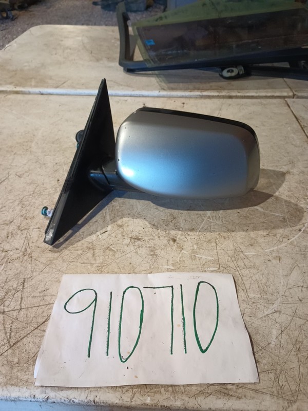 04-07 BMW E60 525i 530i 545iLEFT HAND DRIVER SIDE DOOR MIRROR