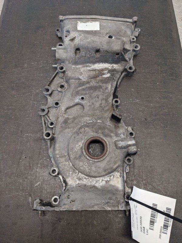 Timing Cover VIN B 5th Digit Hybrid 2.4L 4 Cylinder Fits 02-11 CAMRY 1162936