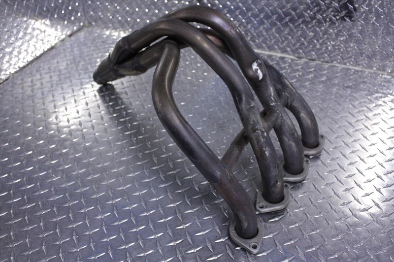 03 KAWASAKI ZX 900 NINJA EXHAUST HEADER PIPE MANIFOLD HEADERS ZX900 ZX9