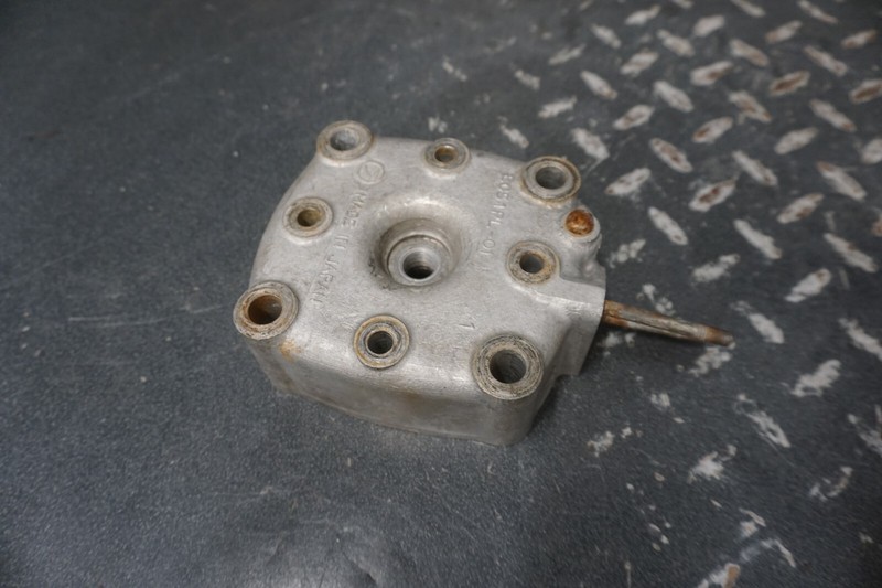 1979 Polaris OEM Cylinder Head Centurion 500