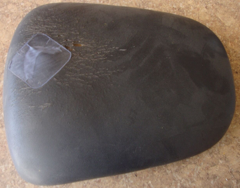 2002 Kawasaki Ninja ZX600 ZX 600 ZX600J J1 Rear Passenger Back Seat