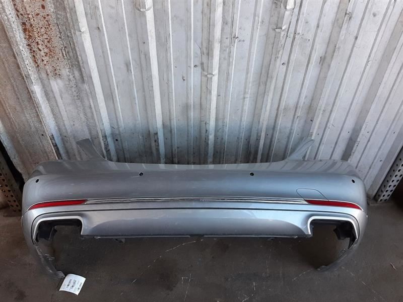 15-17 Mercedes W222 S600 MAYBACH Base Rear Bumper Cover OEM