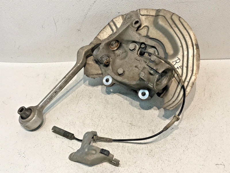 2011 BMW 335i E90 E92 Front Right Passenger Knuckle Spindle OEM 107,028k Miles