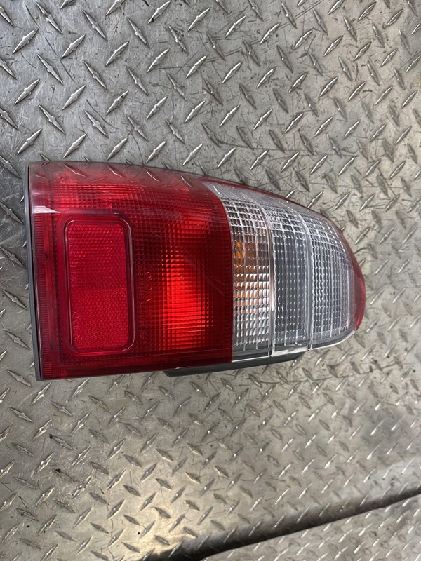 1996-2000 Toyota 4runner 4 runner rear driver left tail light tail lamp .