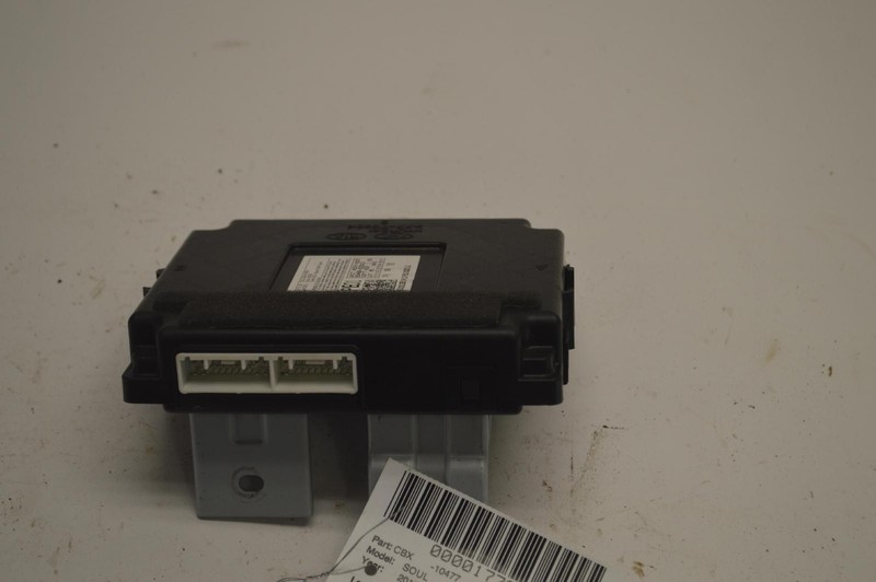 2017-2019 KIA SOUL 2.0L GAS BCM BODY COMPUTER CONTROL MODULE UNIT OEM
