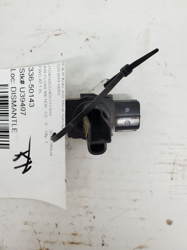 Air Flow Meter 4.0L 1GRFE Engine 6 Cylinder Fits 10-20 4 RUNNER 277889