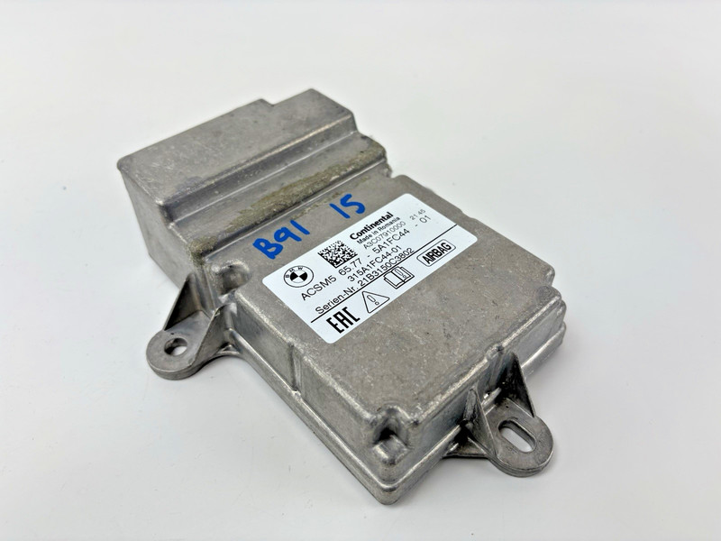2021 - 2024 BMW 430I G22 Control Module Computer 65775A1FC44 OEM