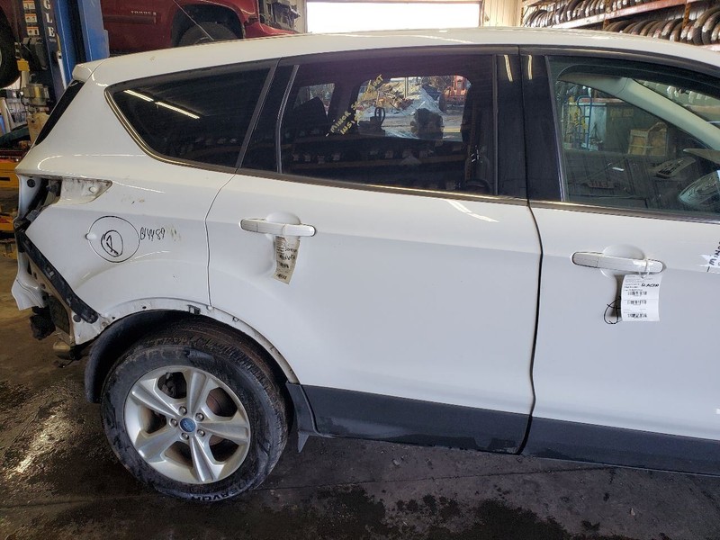 Passenger Rear Side Door Electric Windows Fits 13-19 ESCAPE 306187