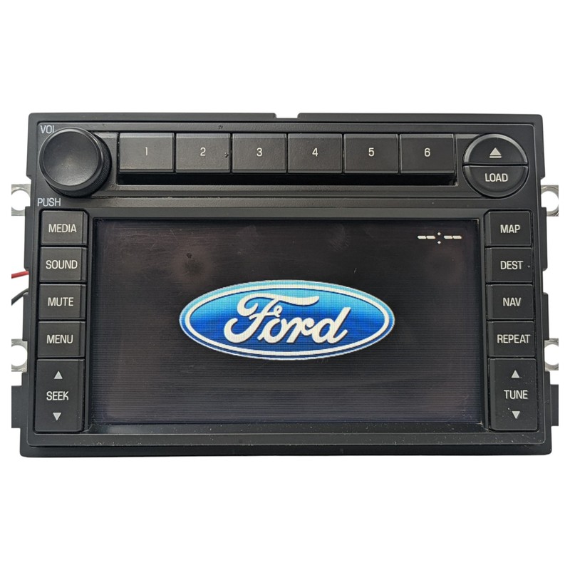2007-2014 Ford Expedition Explorer Radio CD Player Screen Display 7L1T-18K931-CB