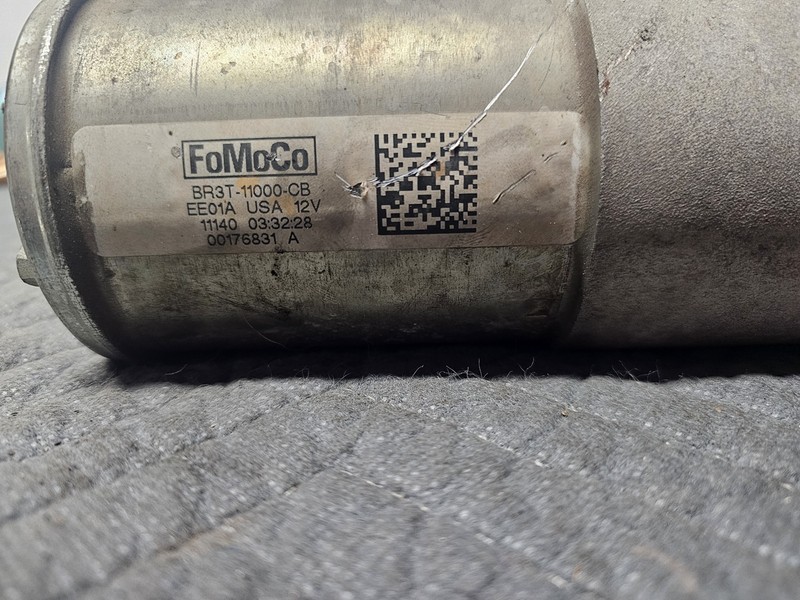 2011-14 FORD MUSTANG Starter Motor OEM br3t-11000-cb