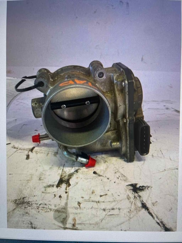 Throttle Body/valve Assy SUBARU FORESTER 11 12 13 14 15 16 17 18