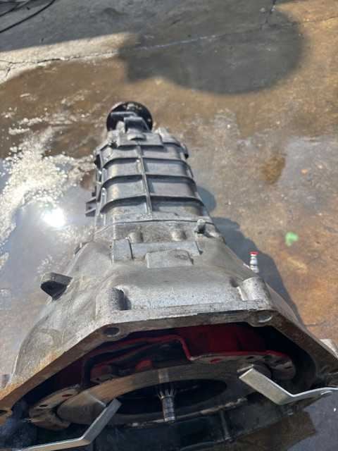 05 06 07 08 09 10 MUSTANG 4.6L 5 SPEED MANUAL TR3650 TRANSMISSION 155K MILES
