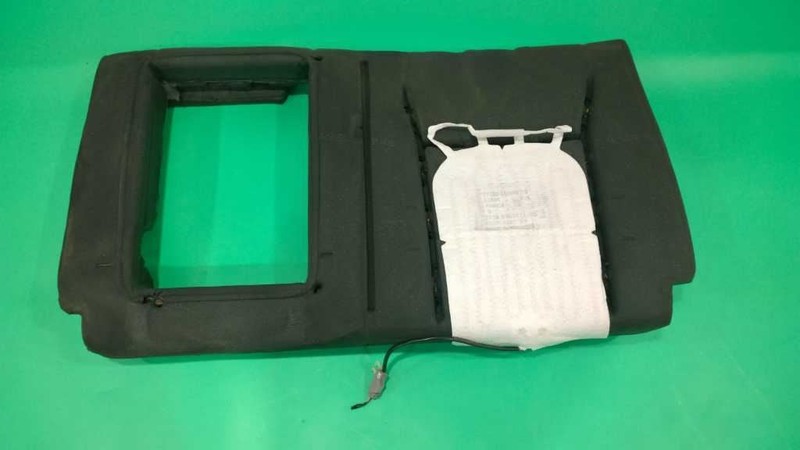 15 16 17 FORD F150 LEFT REAR & CENTER HEATED SEAT BOTTOM CUSHION 2750-19