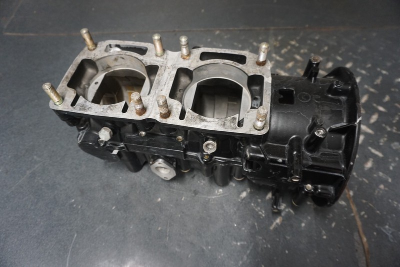 1990 Arctic Cat OEM Crankcase Ass'y 3003-645 Prolwer 440