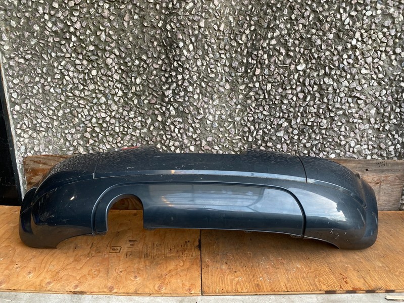 1999 to 2006 Audi TT S-line Quattro Rear Bumper Plastic Cover E5422