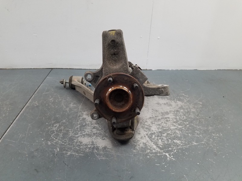 2004 Chevy Corvette C5 Z06 Right Front Hub Knuckle Control Arms #0344 i4