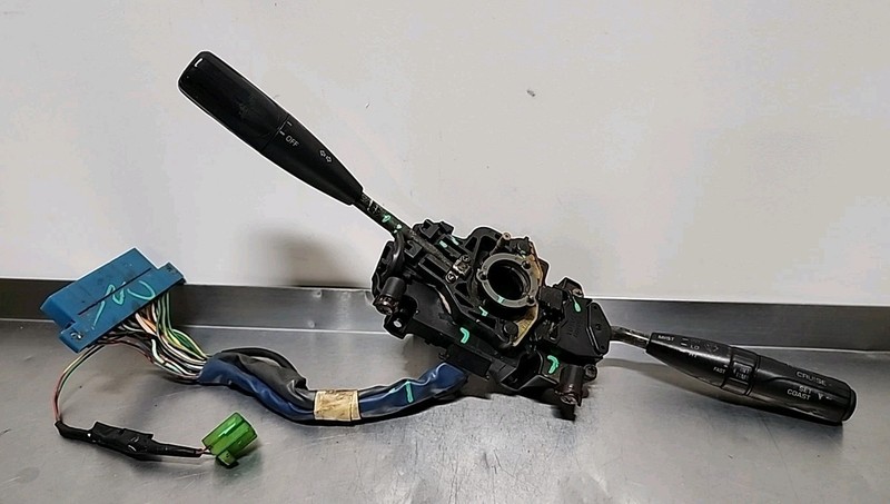 Toyota Cressida Combination Switch Cruise Control Wiper OEM Check Images