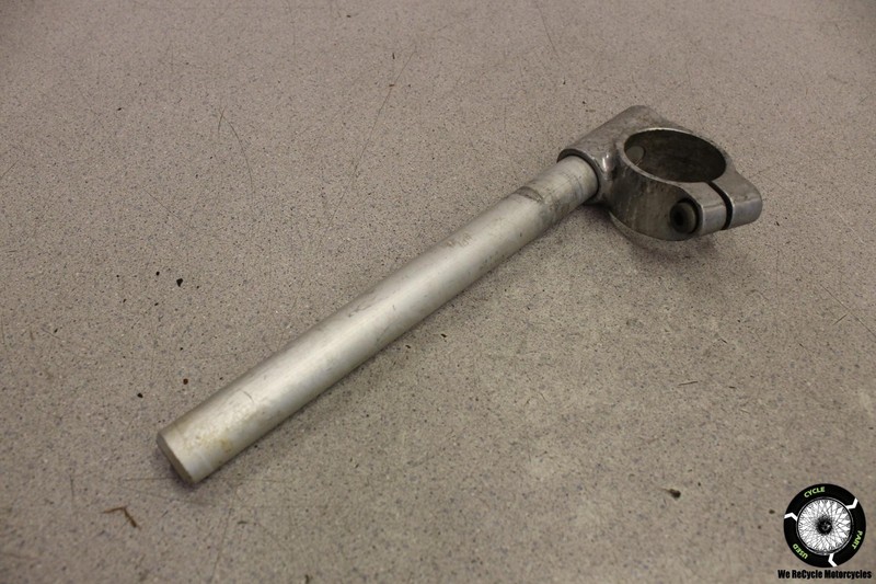 1999 Kawasaki Ninja ZX9R ZX900F LEFT CLIP ON HANDLEBAR STEERING ZX 900 99