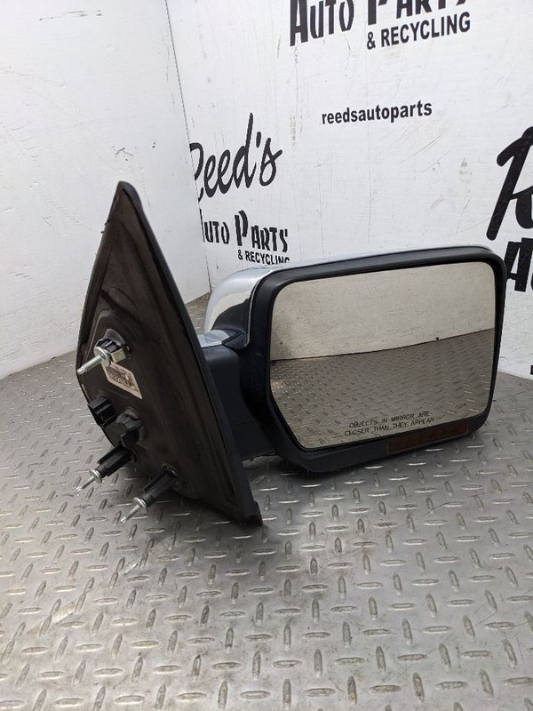 Passenger Side View Mirror Power Pedestal Fits 11-14 FORD F150 PICKUP 1136985