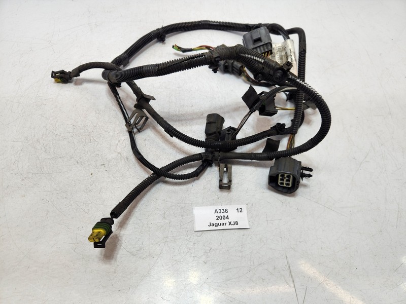 ✅ 04-09 OEM Jaguar XJ8 Rear Anti Lock Brake System Wiring Harness