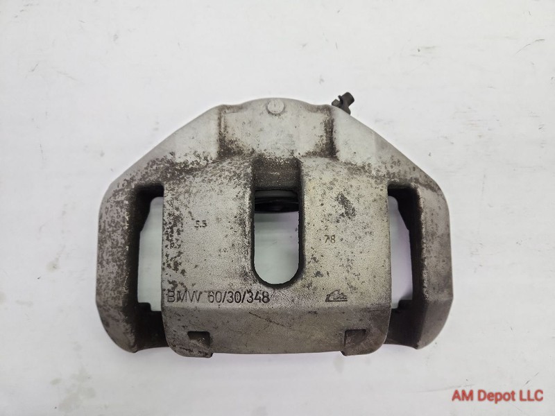 2008 BMW 535i 540i 550i E60 RWD Front Left Driver Brake Caliper