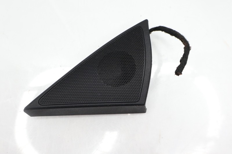 07-13 MERCEDES W221 S65 AMG S600 DOOR CORNER SPEAKER LEFT DRIVER SIDE BLACK OEM