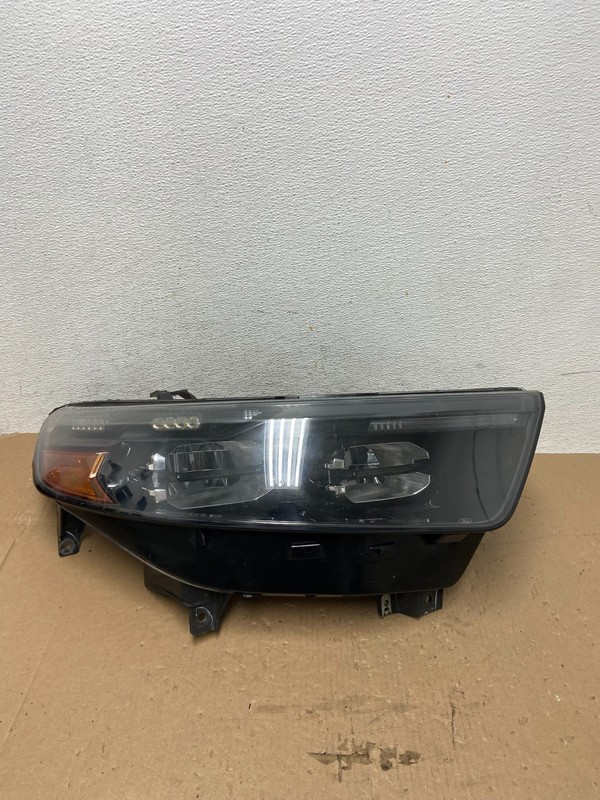 2020-2023 Ford Explorer Right Passenger Side LED Police Headlight OEM AD7748 DW