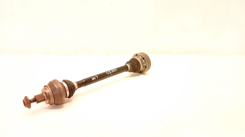 18-24 AUDI B9 S4 S5 RS5 QUATTRO AWD AXLE SHAFT REAR LEFT DRIVER OEM 110425