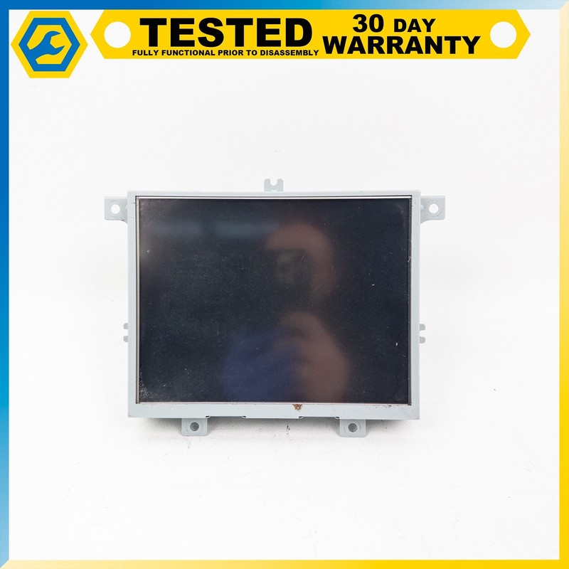 14-24 MASERATI GHIBLI QUATTROPORTE NAVIGATION DISPLAY 8.4 SCREEN MONITOR OEM