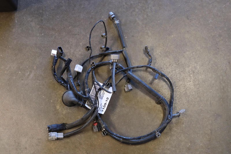 2014-2015 INFINITI QX60 BASE AWD REAR BODY WIRE WIRING HARNESS CABLE OEM