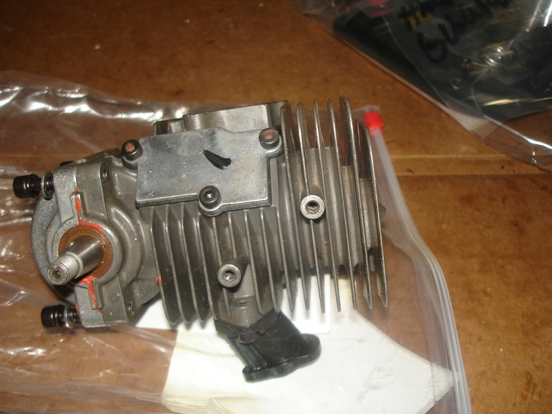 Tanaka tcs 33eb power headchainsaw part bin 344 tcs33eb