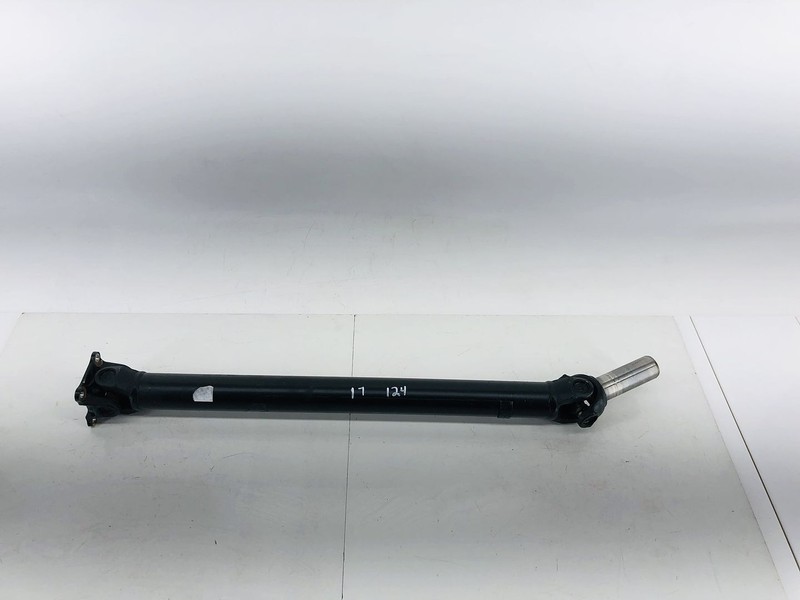 17-19 FIAT 124 SPIDER RWD 1.4L L4 GAS ENGINE AXLE DRIVESHAFT OEM