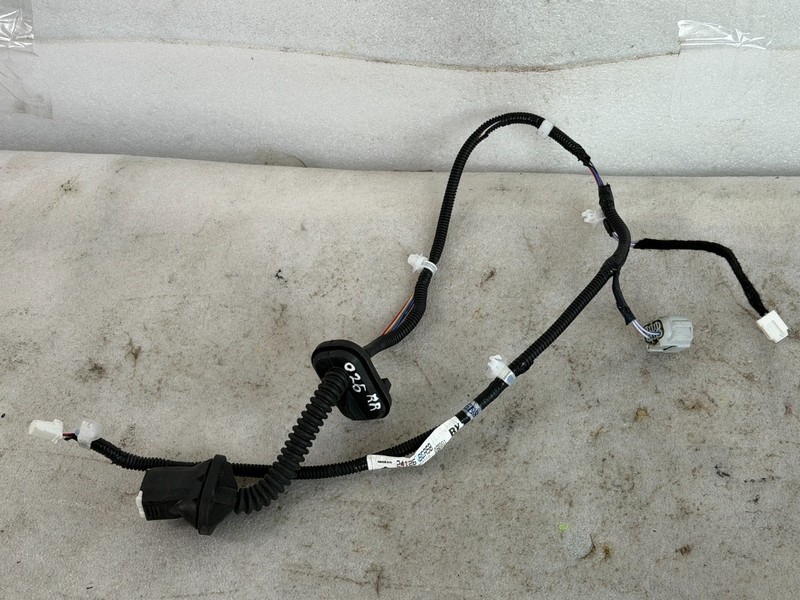 2019-2025 Nissan Altima Rear Right Door Wire Wiring Harness 24126-6CA5B #025